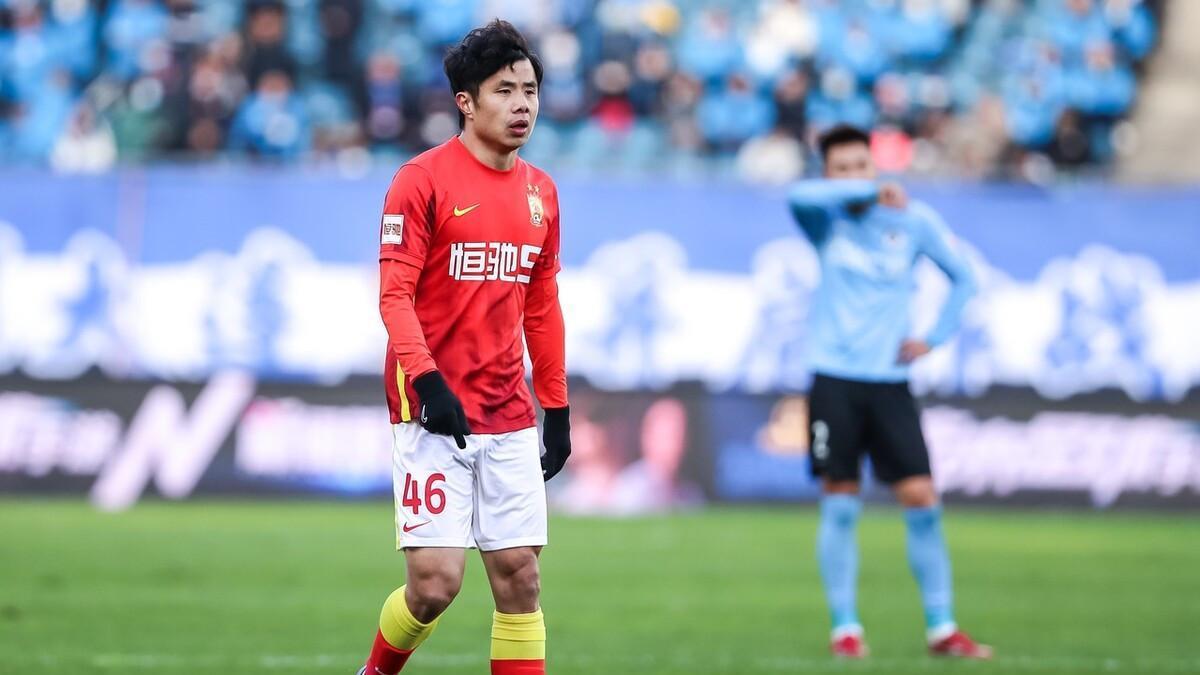 1-1，蔡明民闪击，吕鹏凌空斩，中超8冠王持续低迷，12战仅拿5分