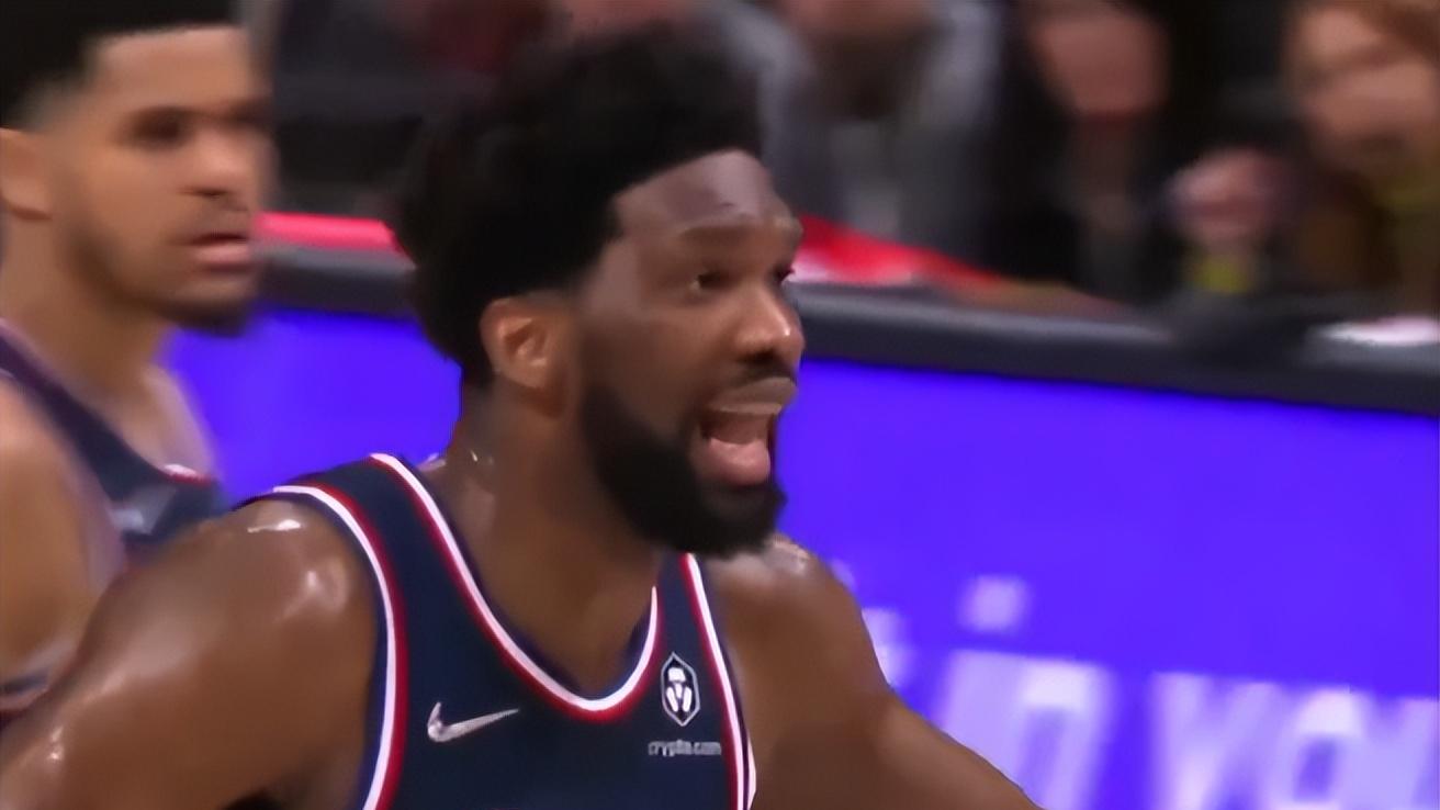 詹姆斯·哈登|NBA爆大冷！倒数第2掀翻东部第3，哈登梦游呆滞，大帝沮丧离场