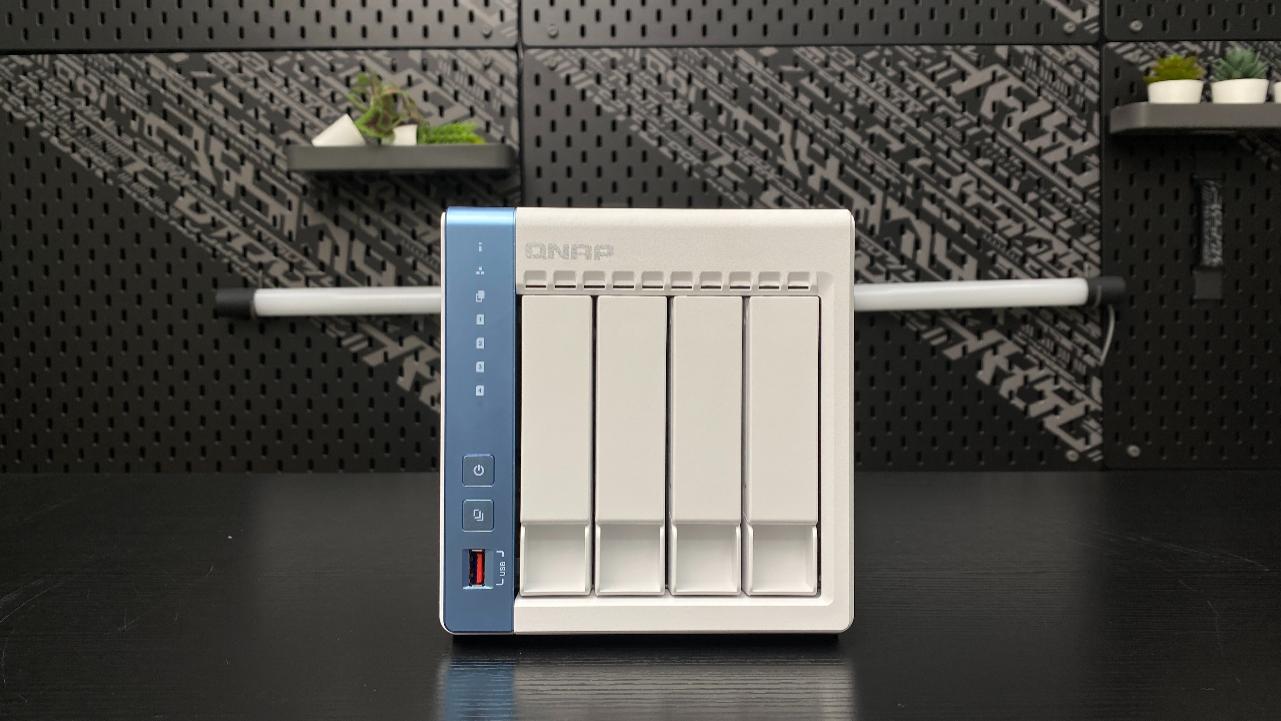 云盘|支持115网盘、天翼云盘、沃家云盘，威联通TS-462C来了