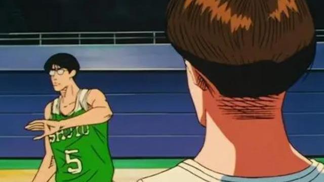 灌篮高手|灌篮高手：如果不是剧情安排，花形的实力可以吊打赤木，你信吗？