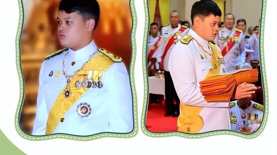 |西拉米登上例行海报，盛世美颜重新绽放，提帮功在母妃身边乐开花