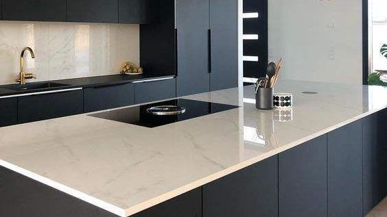 厨房整洁又明了，这些细节不能少。