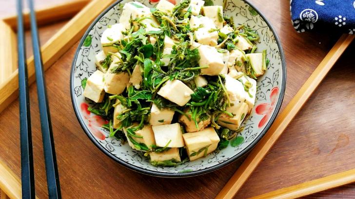 洋葱|春天易上火，建议少吃肉多吃豆腐！推荐5种不同做法，好吃不长肉