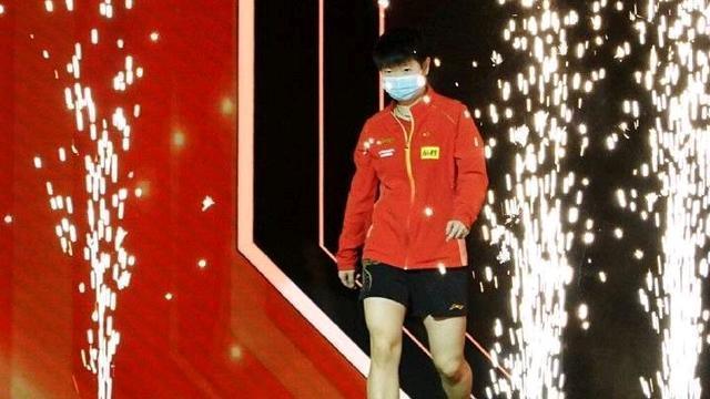 陈梦|陈梦外战胜率高，孙颖莎双打优秀，适合出战双打比赛
