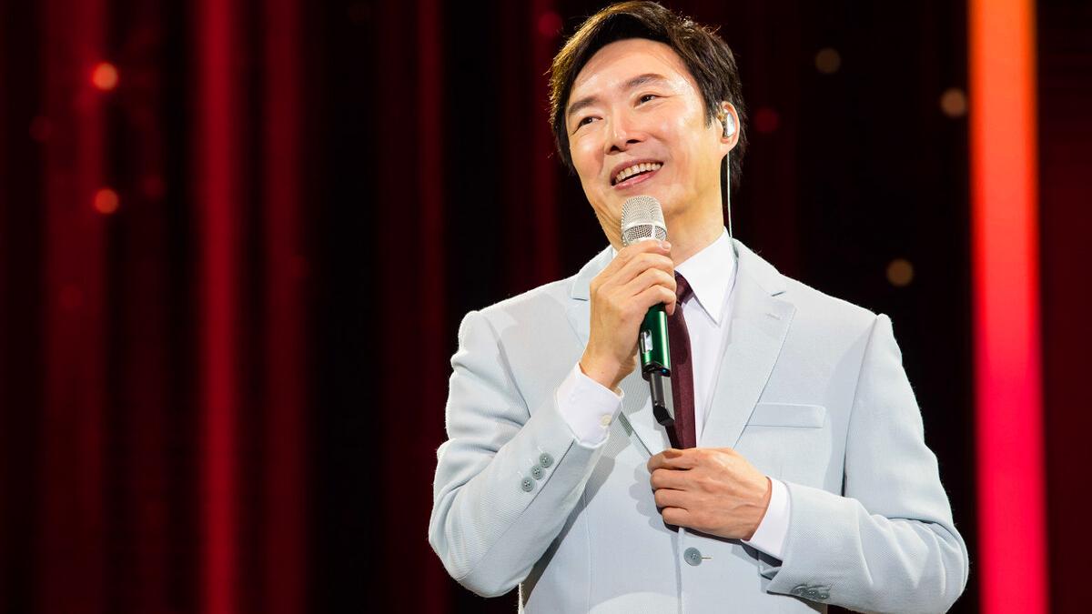 费玉清|费玉清和他哥哥张菲淡出荧幕！资深女星蔡闺：他在花莲过得很开心