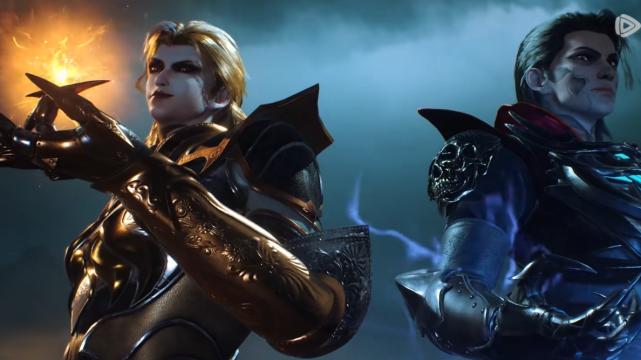 武魂|斗罗大陆：武魂殿八大长老下线，美女斗罗惨死，菊鬼斗罗最后同框