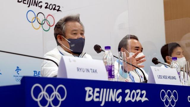 马龙|放弃了！韩国奥组委宣布退出诉讼，原因可笑，坑惨黄大宪没脸见人