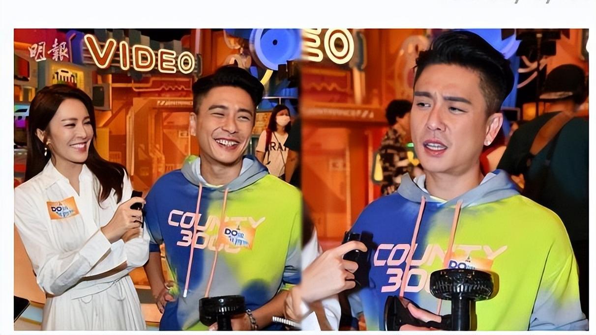 黄宗泽|与胡杏儿分手十年曝新恋情，黄宗泽发声否认：还是单身，正在努力