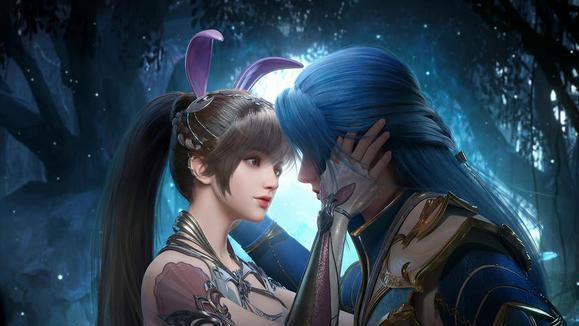 吞噬星空|继吞噬星空后，玄机奋起再战又接一新作，但网友看后却不买账