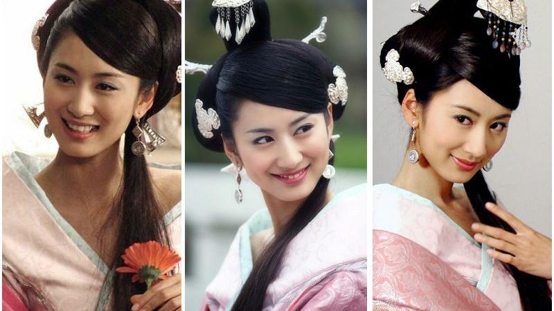 佟丽娅|还记得这部美女如云的权斗剧吗，同是女配角，她的光环盖过佟丽娅