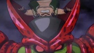 沙鲁|悟饭迎来银发超二形态，眼睛是红色的，对手是红色二阶沙鲁max！