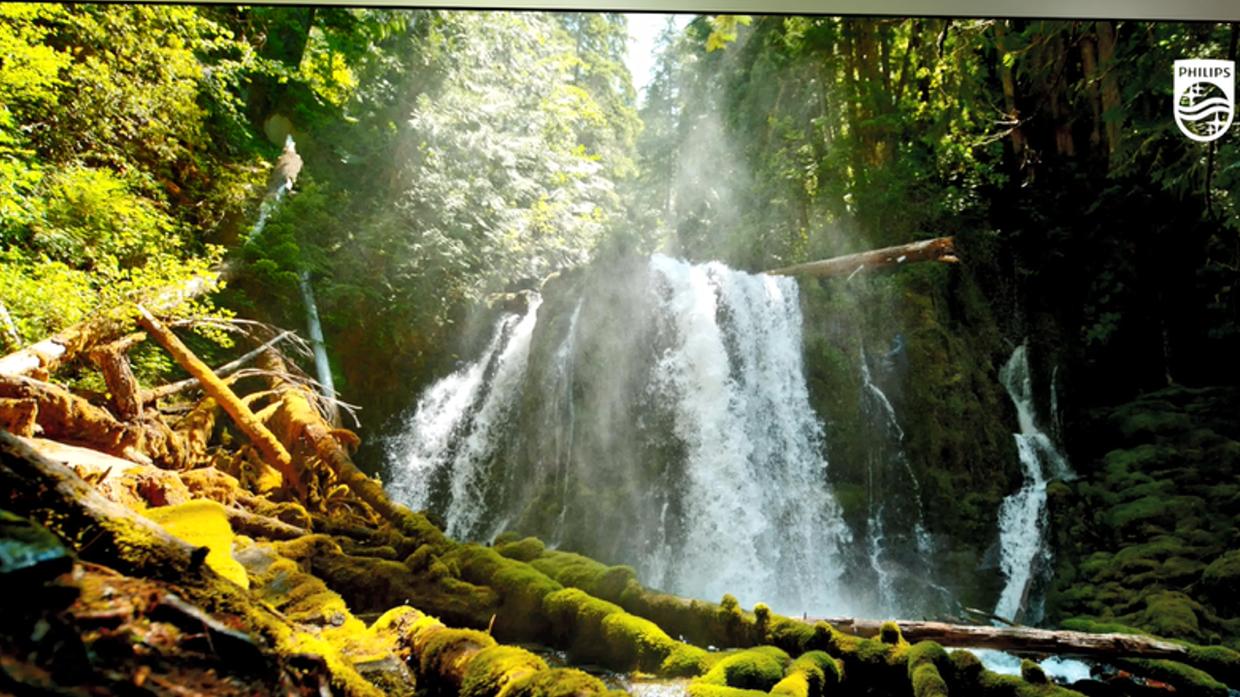 电池|想在家沉浸式观影，选择环景光液晶电视机就对了