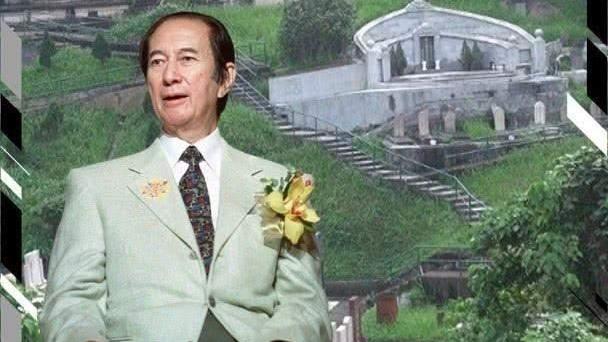 赌王|赌王家族墓地变化大，多数墓位再次翻新，青玉石打造环境很优雅