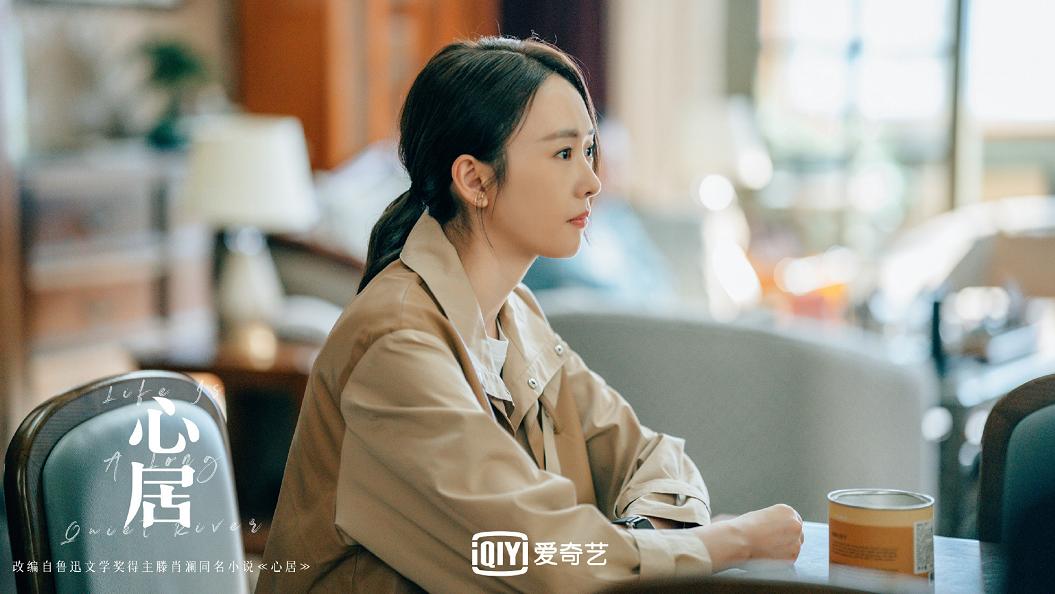 童瑶|童瑶发微为新剧打call遭网友“声讨”，演技好才有如此“待遇”！