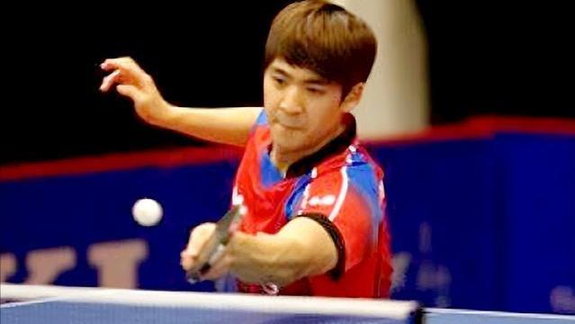 |乒乓球美国赛：韩国男队全军覆没！17岁女队天才小将轰出11-1比分