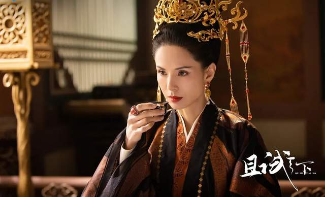 且试天下|《且试天下》剧中人物大排名，丰兰息荣登榜首，环娘意外上榜