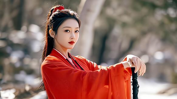 迪丽热巴|《安乐传》预热开播，龚俊、热巴又有新剧宣发，人气小花宣璐加盟