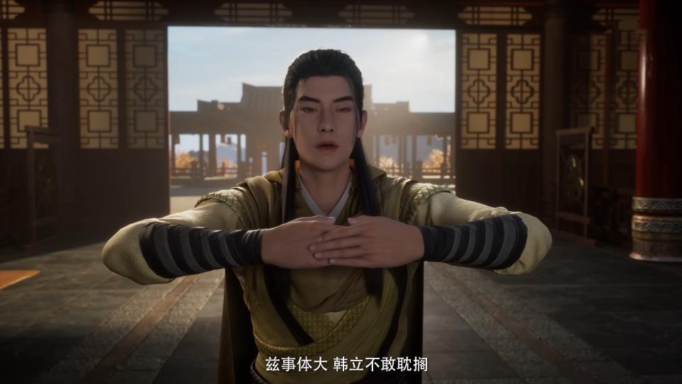 韩立|韩立回洞府补充装备，喜提血玉蜘蛛灵宠，白菊山幽会恭送巧倩杀青