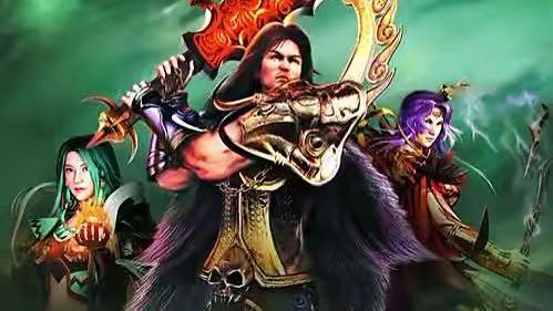 招聘|传奇世界：传奇三职业相生相克，相辅相成，相得益彰，各有千秋