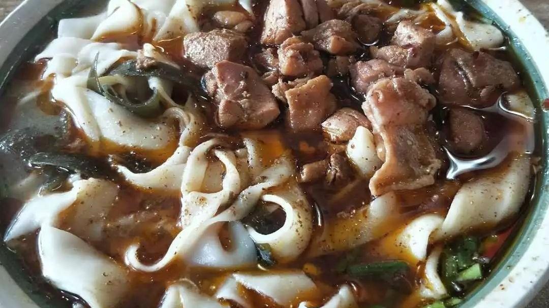 烩面|【天下一家】颍川故地吃烩面