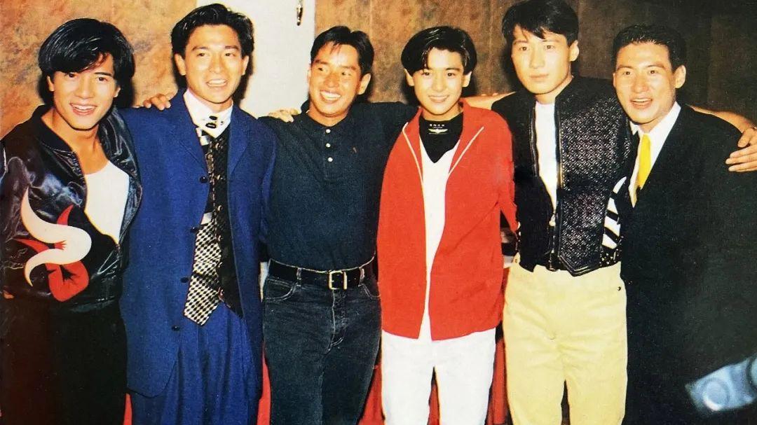 谭咏麟|如果当年谭咏麟、张国荣不退出歌坛，还会有后来的四大天王吗？