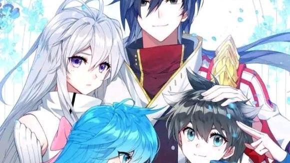 acgn漫评|唐三都突破到了十一阶，遇到皇者还是只能抗衡一二，跟这扯犊子呢