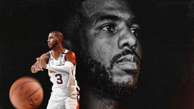 克里斯·保罗|28助0失误，NBA历史第一人！控卫之神名不虚传，1.2亿超值