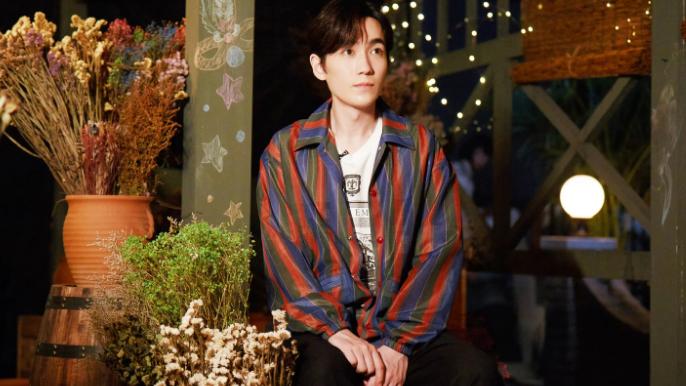 朱一龙|朱一龙很干净清爽，三十的人像少年一样，骨子里透露出的干净