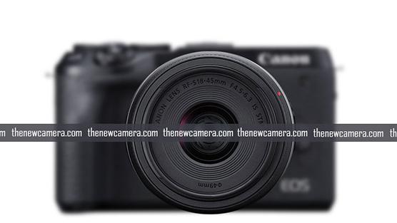 佳能|传言佳能R100明年发布 都在24MP传感器