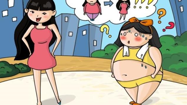 运动 为什么总是减肥困难，或者是很容易胖？真的是易胖体质吗？