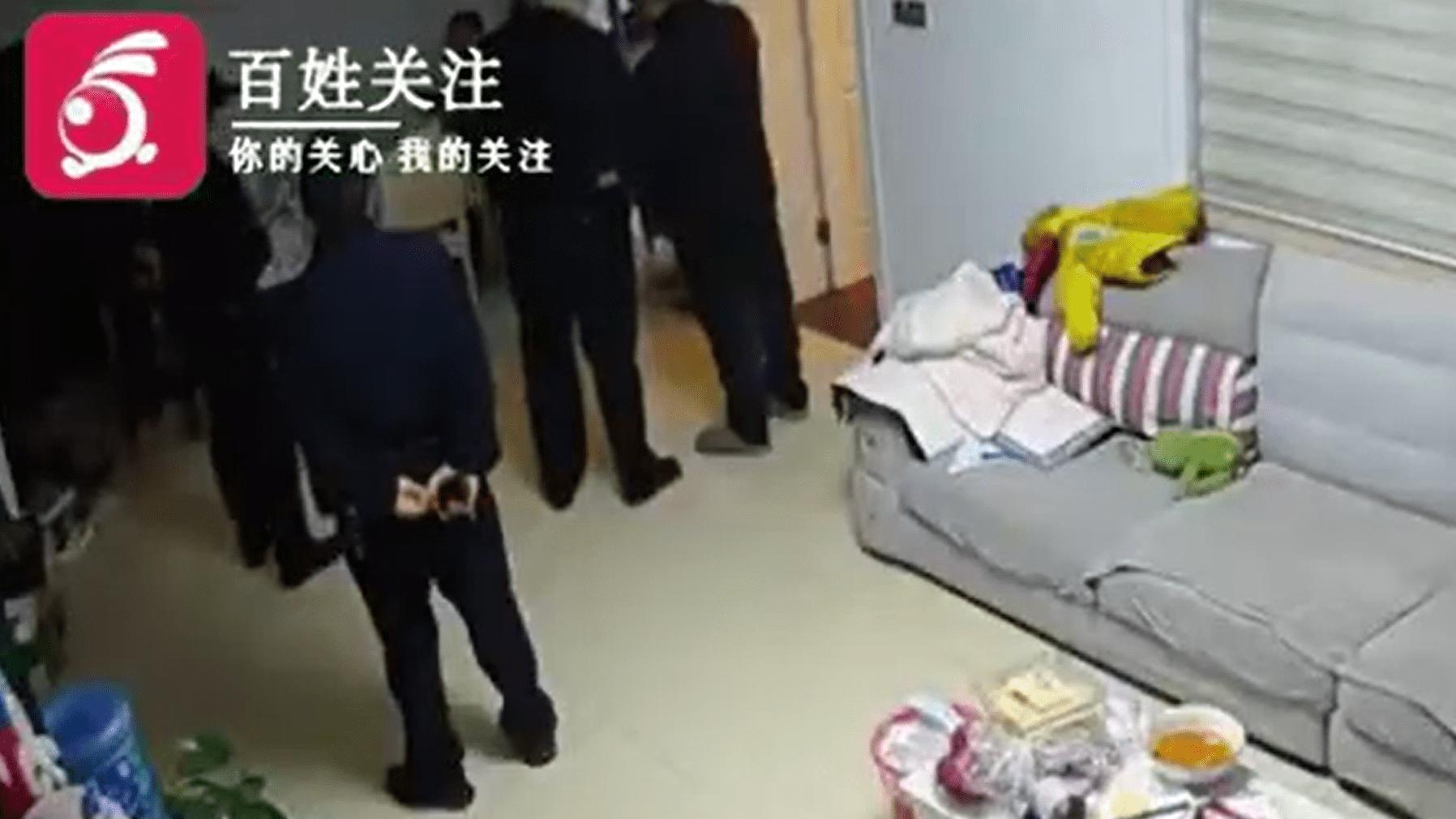 ?23岁女子被公公用板凳砸头，当事人：被他打过多次，睡都睡不安稳，已决定离婚！