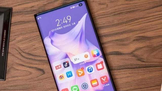 华为mate|华为Mate50X曝光，2K+120Hz，5800mAh大电池加持