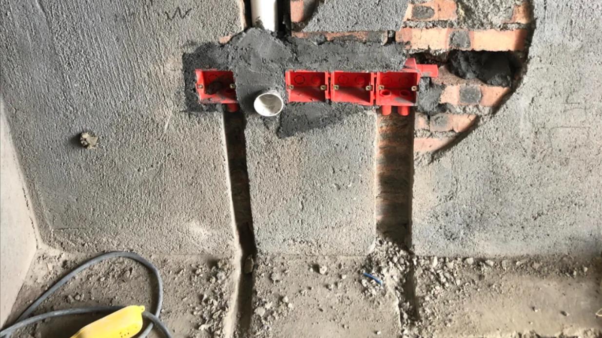 装修的讲究太多了！50管、拉毛、回填、4平方线，这些是啥意思？