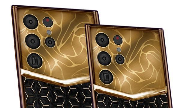 数据库|5万块起售！奢侈品版三星S20Ultra上架，相当五台iPhone13！