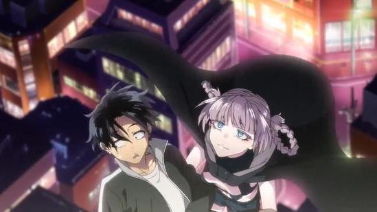 acgn漫评|七月硬核的日本动画，异界题材也都能出大佬，原作者是医学博士？