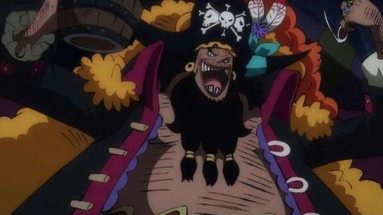 黑胡子|海贼王：黑胡子的真正身份，洛克斯并没有死去