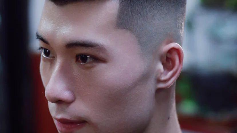 金智妮|两侧铲短pk男士碎发，你更喜欢哪一种，请说出喜欢他们得优点