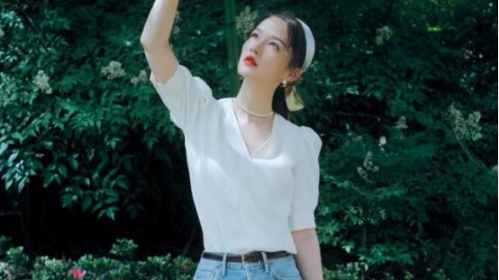 穿衣搭配|被李沁的穿搭圈粉了，高级时髦又耐看，值得大家模仿