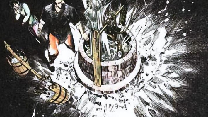 铁匠|被忽略掉的顶级高手，麒麟臂第一任主人，一个眼神吓退雄霸