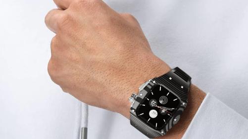苹果|定制款Apple Watch Series 7 ：是智能手表，更是时尚腕表！