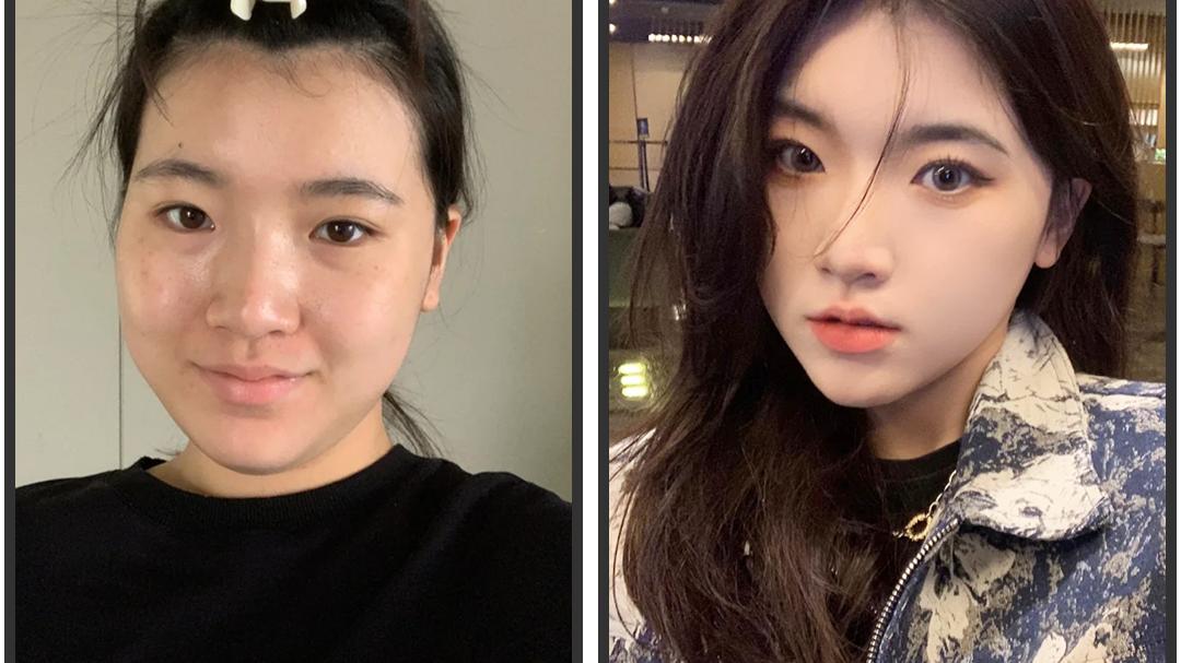 淡妆 女人再忙也要做一件事：出门化淡妆！教你正确的步骤，简单又好看。