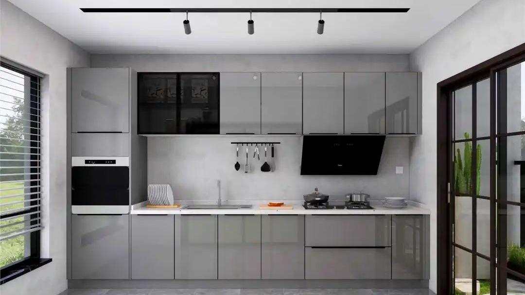 厨房装修指南（布局篇）