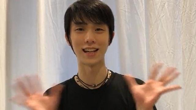 羽生结弦|羽生结弦时隔96天亮相冰面，再造表演名场面：挑战4A是坚持的动力