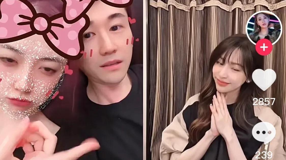 司雯嘉|宅家生活后，东视那些女主持视频风格都变了，展现主持以外的潜质