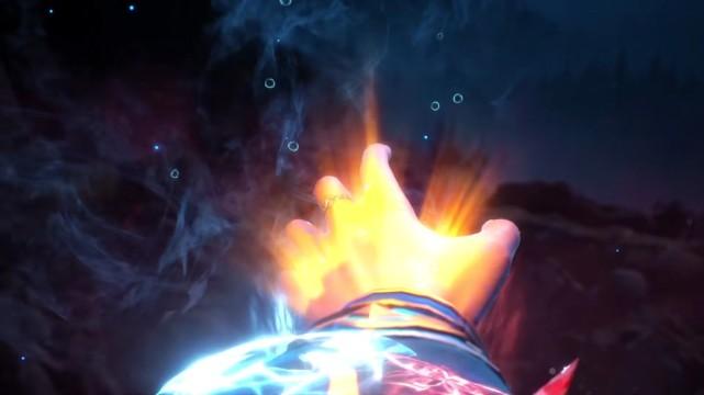 小舞|斗罗：唐三的左臂说断就断？这里省了一个步骤，三叉戟不是白挥的