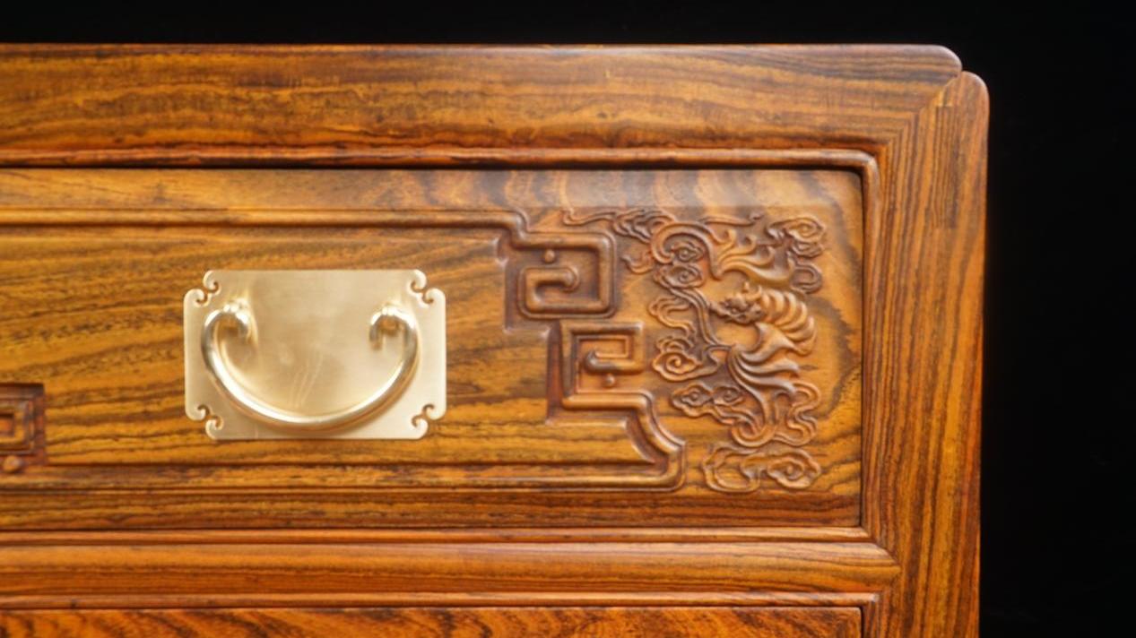 让红木家具和环境完美的结合起来, 需要三个要领