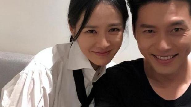 孙艺珍|40岁孙艺珍蜜月后宣布怀孕，生活照曝光，网友：疑似奉子成婚