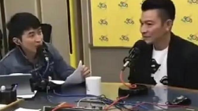 刘德华|你们只关心许魏洲的老婆是谁，就不关心刘德华“塌房”吗