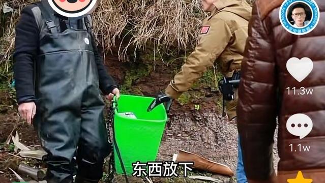 黑粉|四川志愿者协助抓捕锚鱼人，遭黑粉恶意攻击，锚鱼乱象该治治了