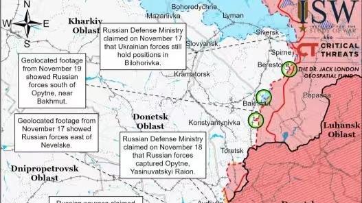 23000名俄国罪犯到乌克兰参战 芬兰斥资1.39亿在俄芬边境建隔离墙